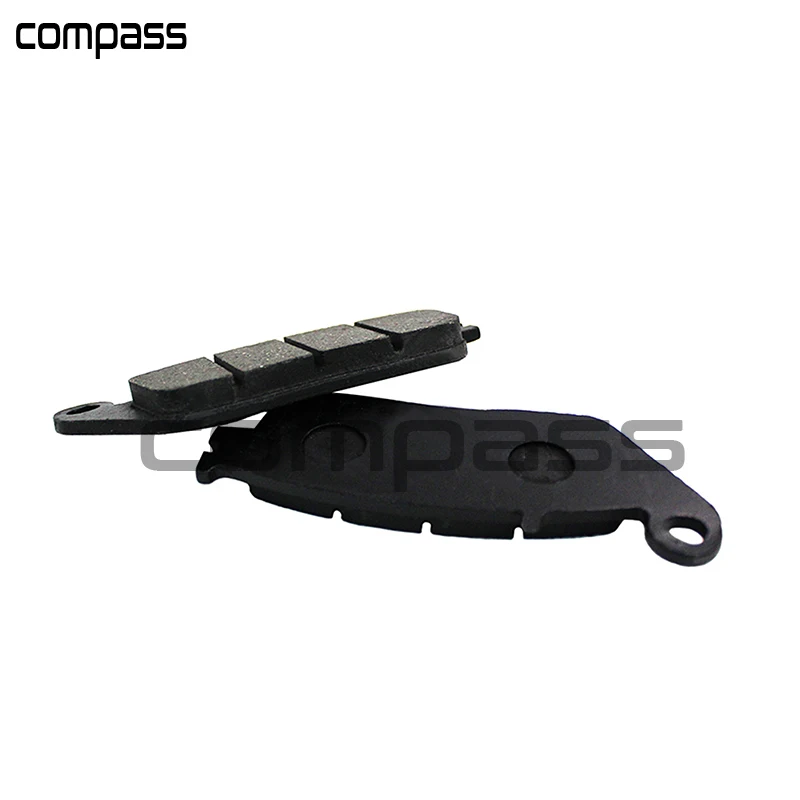 Передние тормозные колодки для мотоцикла HONDA NV400 NV Steed 95-97 XR Supermotard 06-08 VT600 VT 600 Shadow