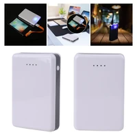 DIY Power Bank Kit Box Case 18650 Battery Charger with Dual USB Output Power Adapter for Mobile Phone Tablet Cellphone