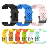watch accessories for suunto 9 d5 watchband band for suunto spartan sport suunto spartan sport wrist hrbaro 24mm silicone strap