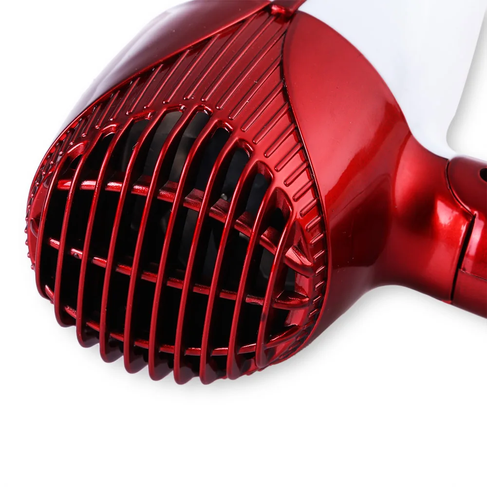 GUOWEI Mini Foldable Portable Traveller Compact Blower Hair Dryer | Бытовая техника