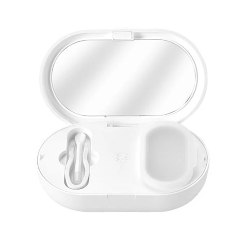 

A6HB Contact Lens Cleaner Machine Ultrasonic Contact Lens Auto Cleaner Waterproof