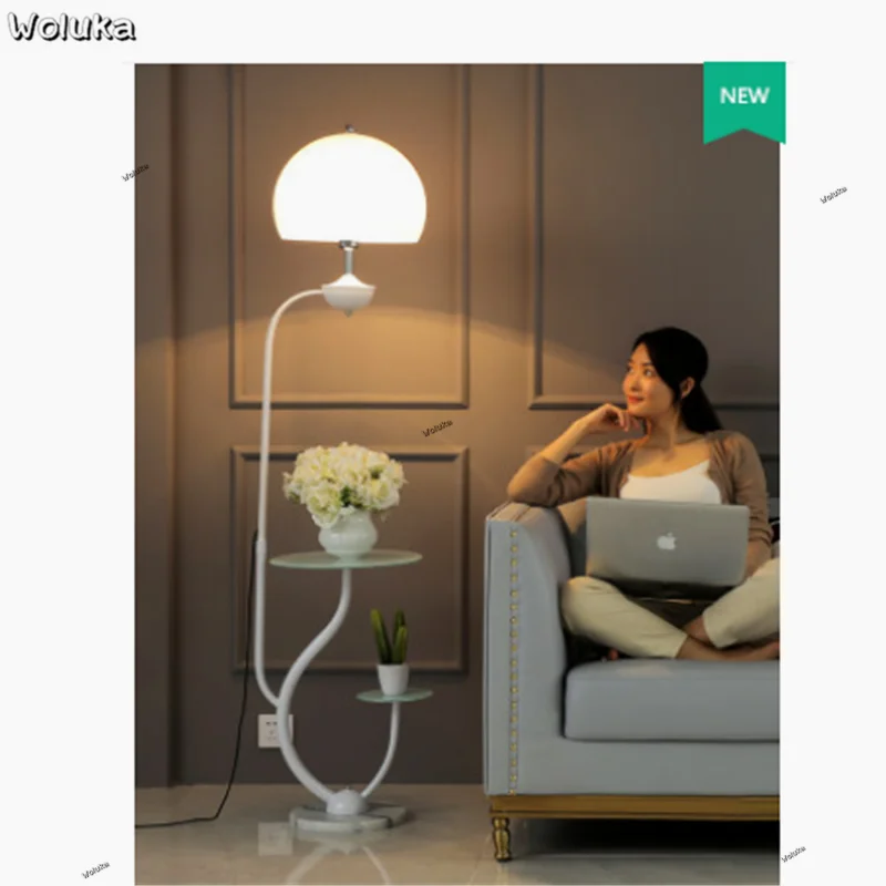 Напольная Лампа современная лампа контрастного дизайна для гостиной спальни
