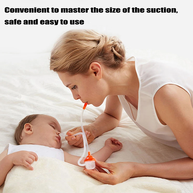Вакуумный аппарат для очистки носа и мокроты новорожденных | Красота здоровье