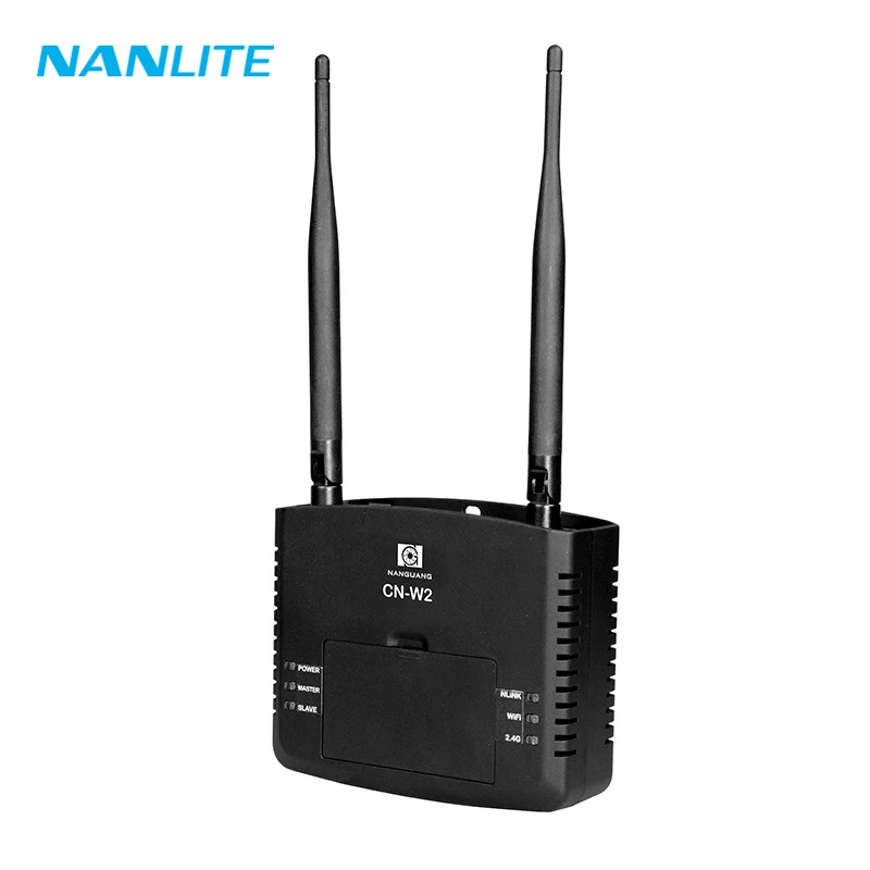 Беспроводной светильник Nanguang CN-W2 2 4G WiFi управление через приложение | Электроника