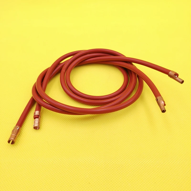 Импульсный воспламенитель высокого давления для горелки отработанного масла