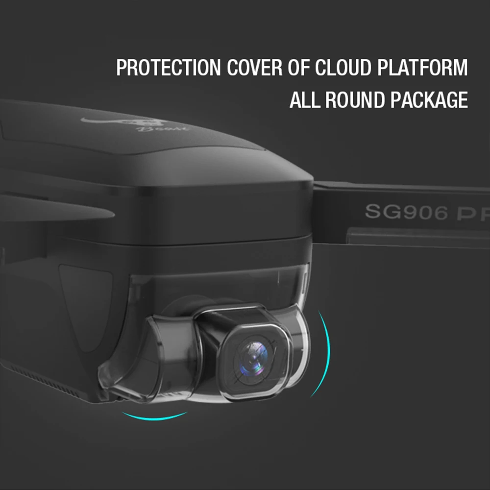 Квадрокоптер SG906 MAX/Pro2 бесщеточный профессиональный с камерой 4 к тремя осями |