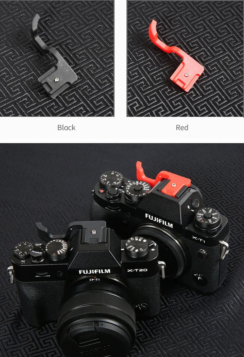 Большой палец вверх сцепление для ЖК-дисплея с подсветкой Fujifilm Fuji XT-1 XT2 X-T3 XT-10 XT-20