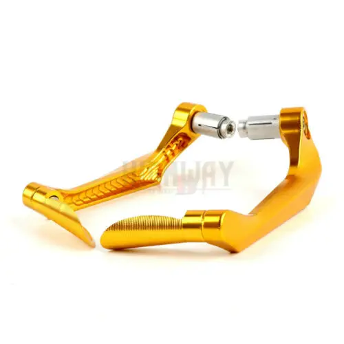 

Motorcycle Brake Clutch Lever Guard Falling Protection Hand Guard Lever For YAMAHA FZ8 Fazer