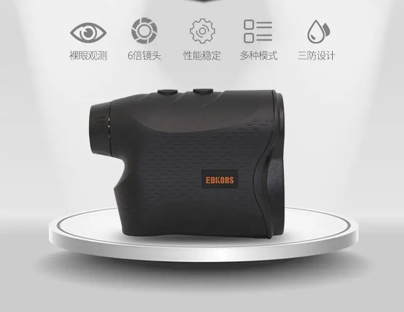 

Лазерный дальномер 600 м, 900 м, 1200 м, 1500 м, дальномер для гольфа