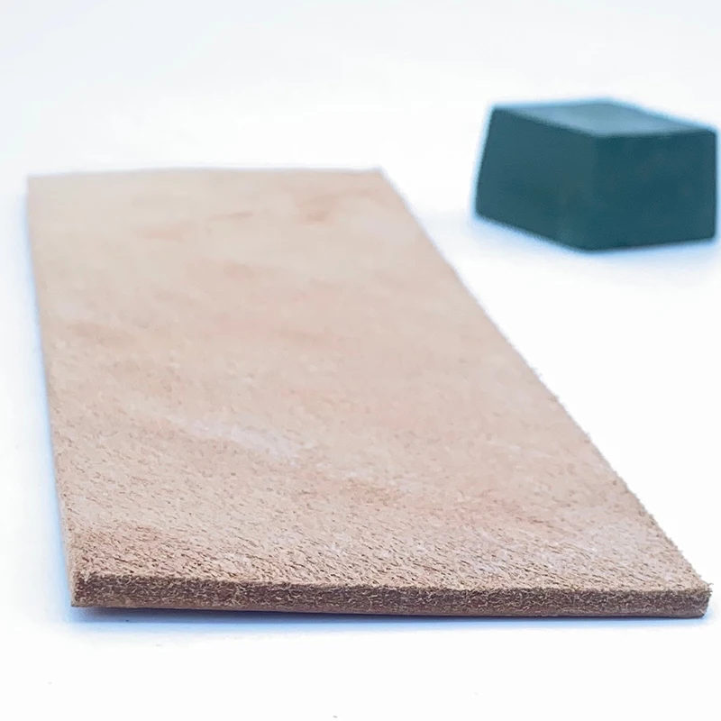 Воск для заточки кожи 2 шт. | Дом и сад