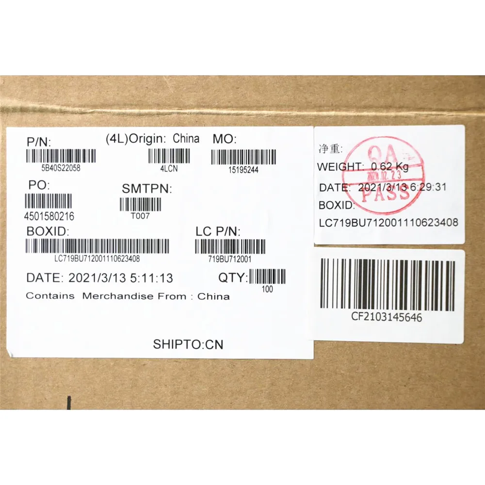 nbx0001vh20 5b40s22058 for lenovo ideapad 3 17 amd 3 17itl6 82h9 laptop sata hard drive adapter wire hdd connector flex cable free global shipping