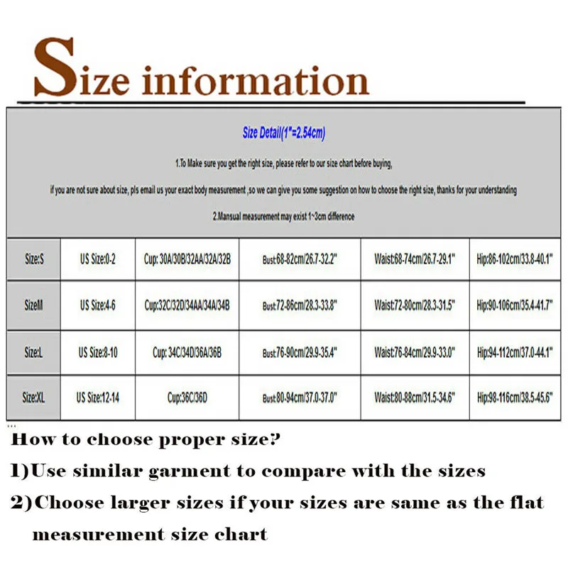 

Meihuida Swimwear Women's Bikini 2019 Swimming High Waist Bikini Set Swimwear Swimsuit Ladies Beachwear Bathing Suit Women S-XL