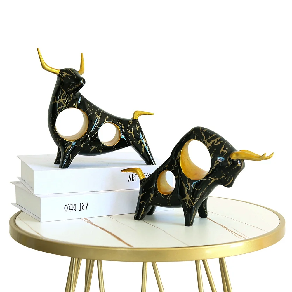 

Art Modern Minimalist Office Business Desktop Ornaments