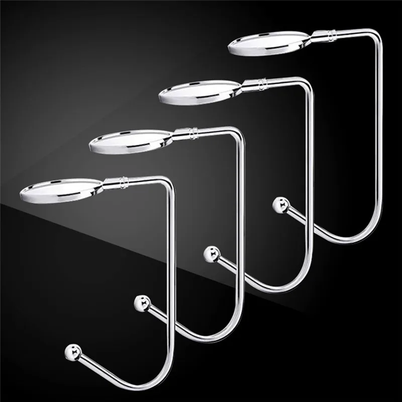 Уникальный крючок пряжка для сумки переносной металлический рождественских