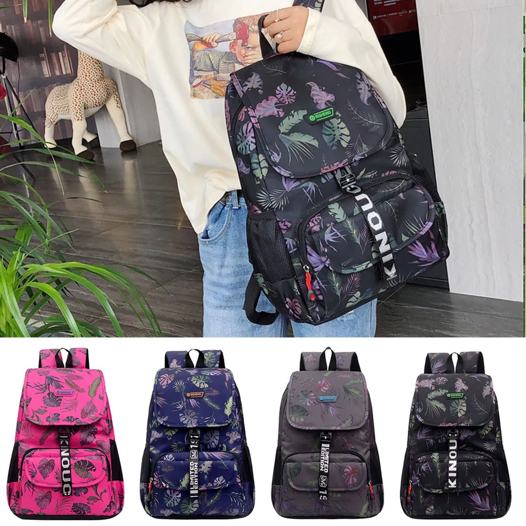 Aelicy брендовый нейлоновый рюкзак с защитой от кражи Женский дизайнерский