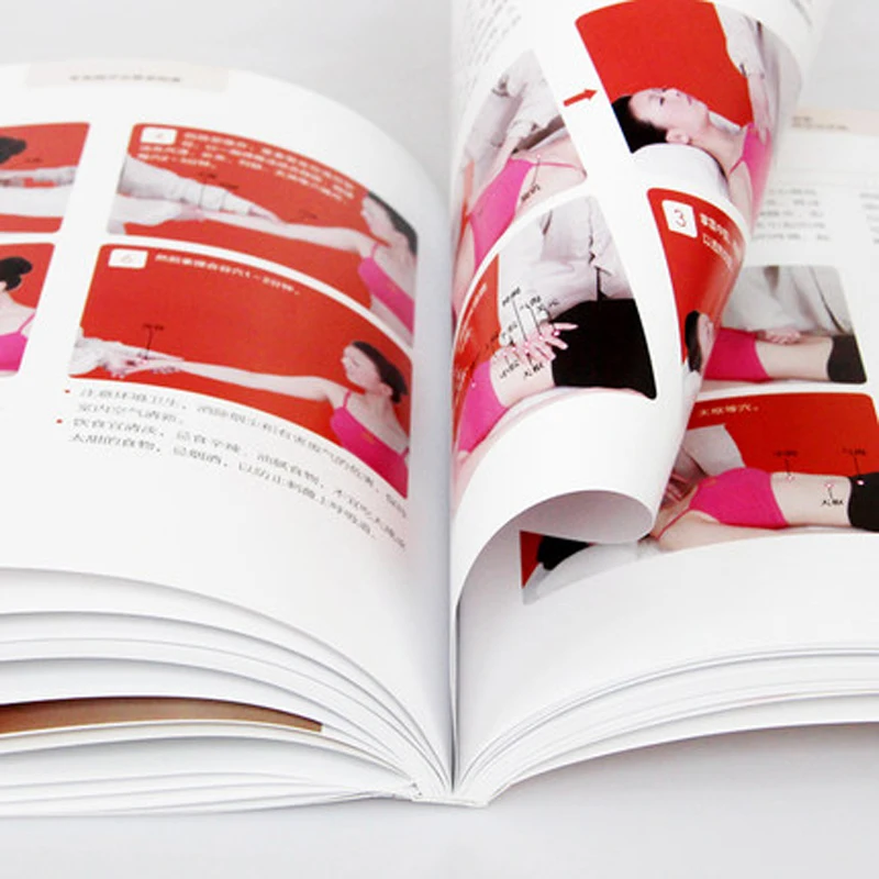 Обучающий массажер на нулевой основе для соскабливания традиционной китайской