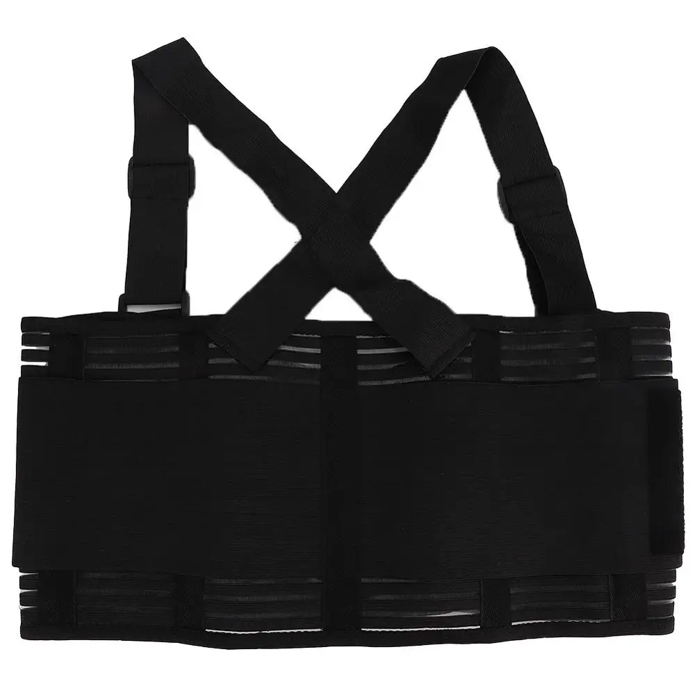 Регулируемый поддерживающий Поясничный ремень дышащий спортивный пояс для