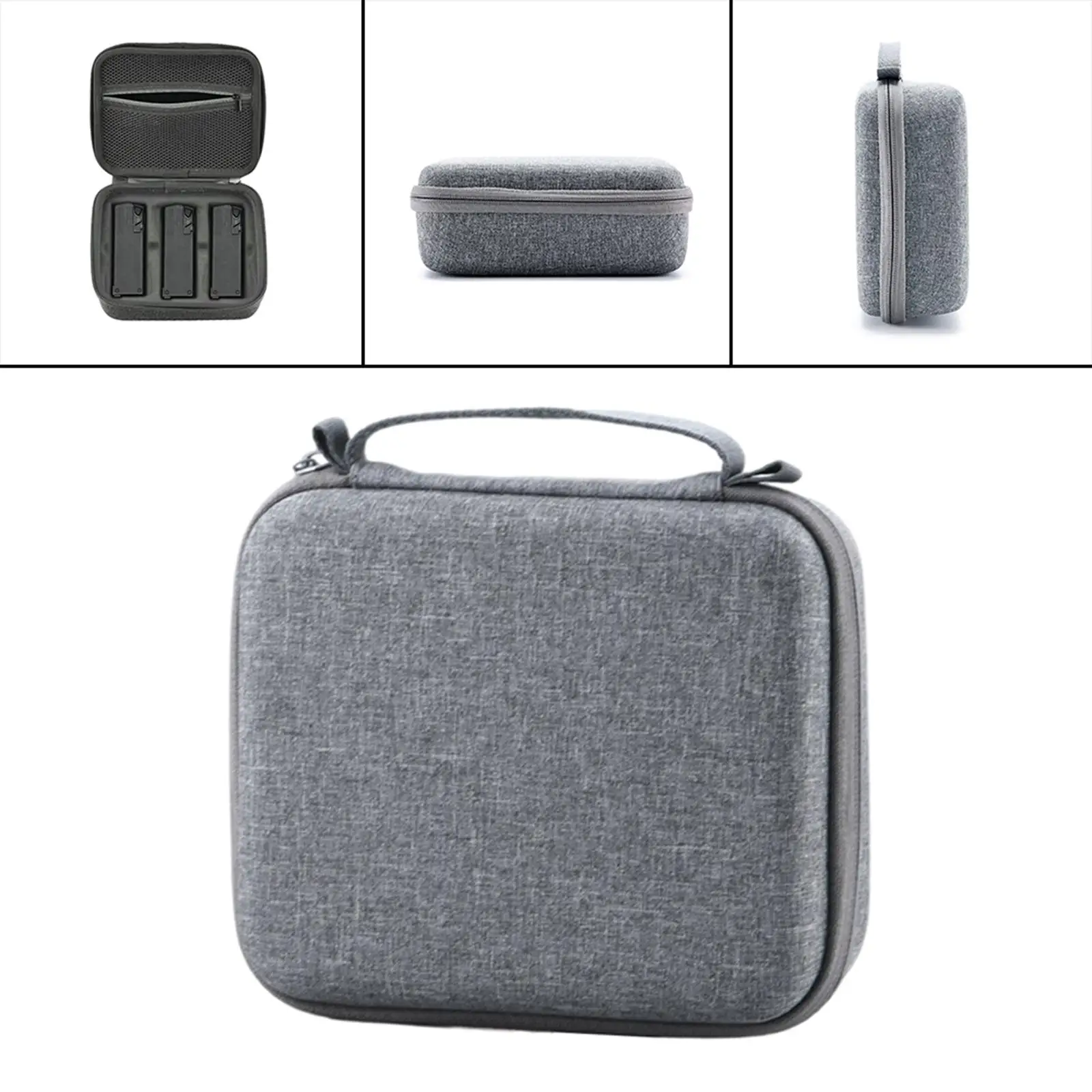 

Портативный дорожный аккумулятор, защитная сумка, сумка для хранения для DJI MAVIC 3, для путешествий, домашнего хранения