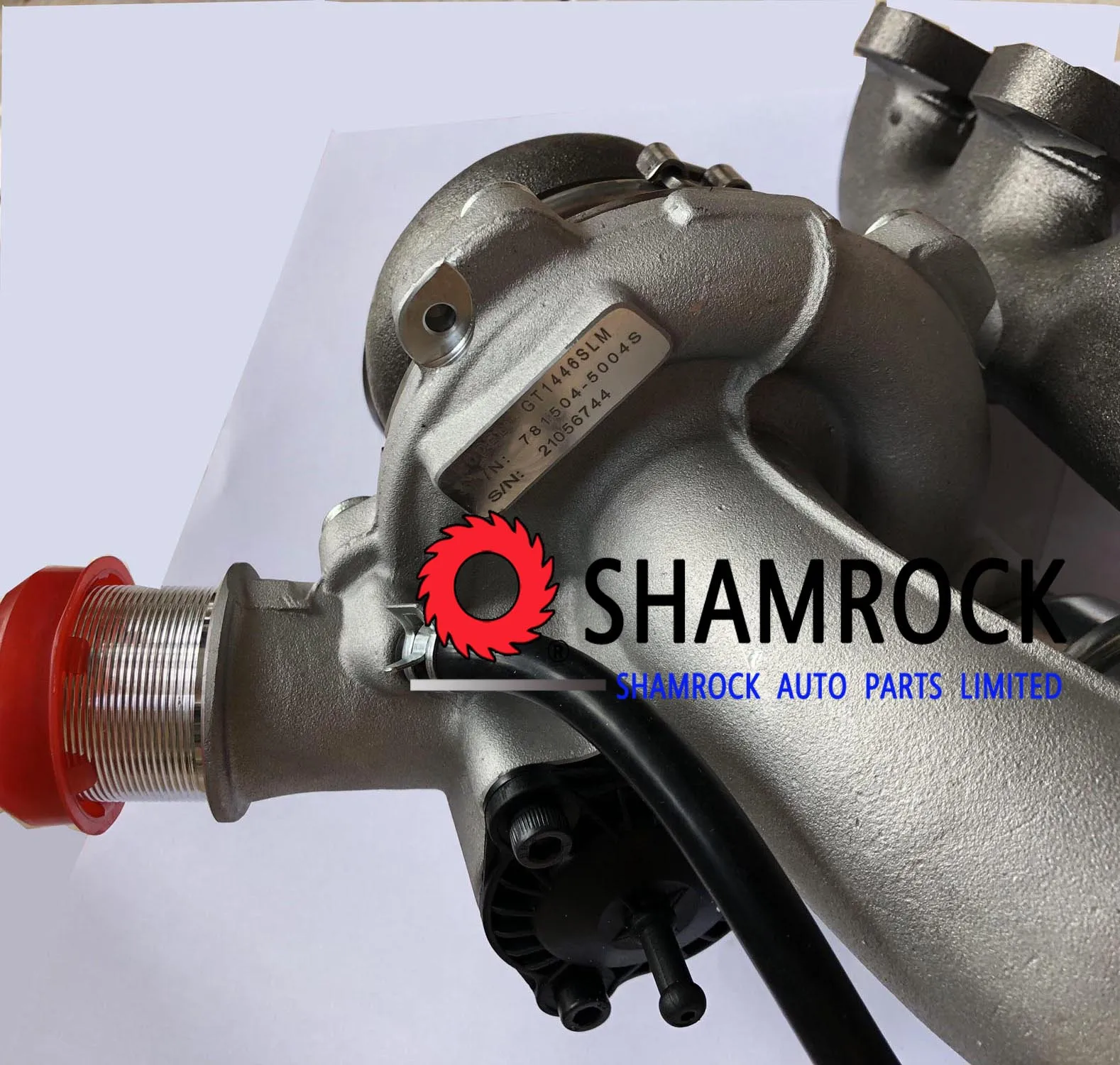 

GT1446SLM 781504-5004S Turbo Turbocharger for Cru ze Tra x Son ic 1.4L 781504-5001S 781504 55565353 7815040004 781504 781504-5