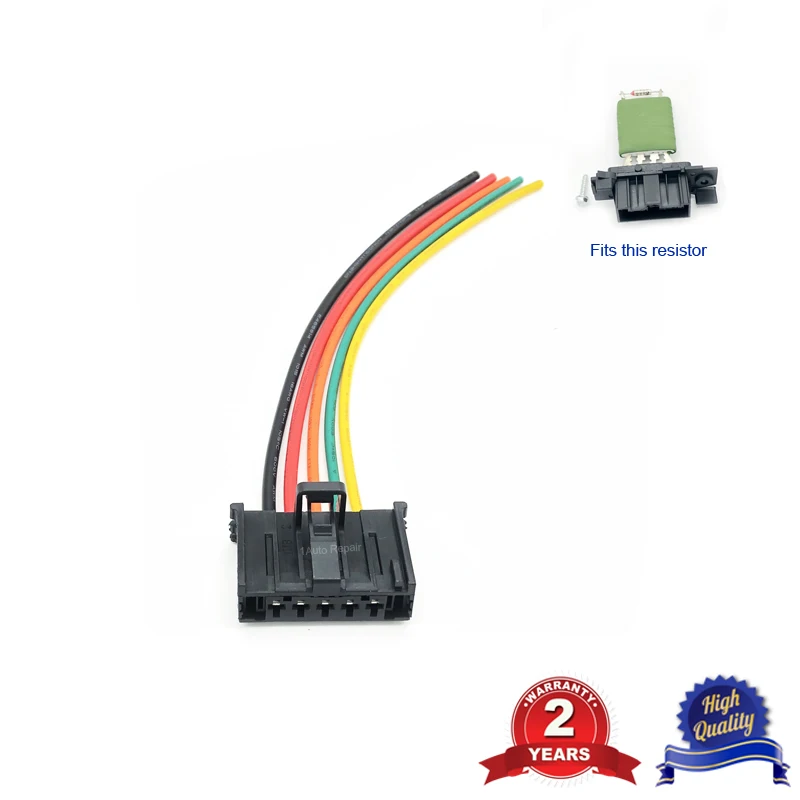 Соединительный кабель проводки для воздуходувки резистор вентиляторного