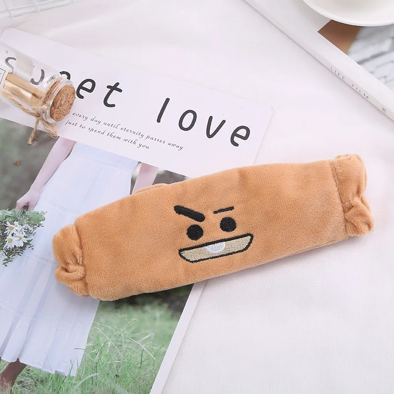 

Fashion Hair Band Cute Animal Rabbit Headband Sports Hair Drawstring Face Washing Elastic Headband