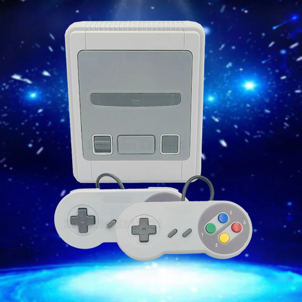 1600 игр 64 Bit Arcade 4K Mini HD TV Ретро видео игровая консоль контроллер ручной
