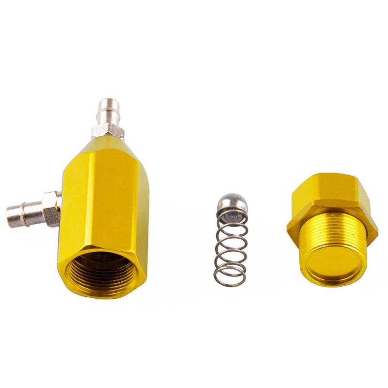 Универсальный автомобильный модифицированный турбо регулятор давления 30 фунтов