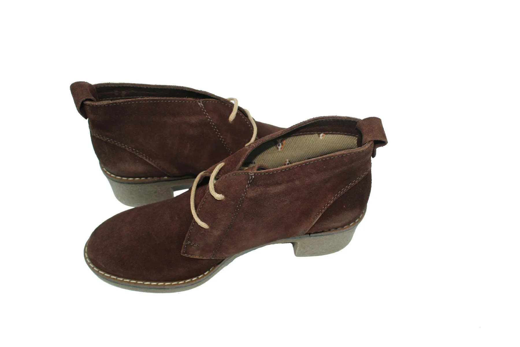 

ZER Shoes Dark Brown Women 'S Boots