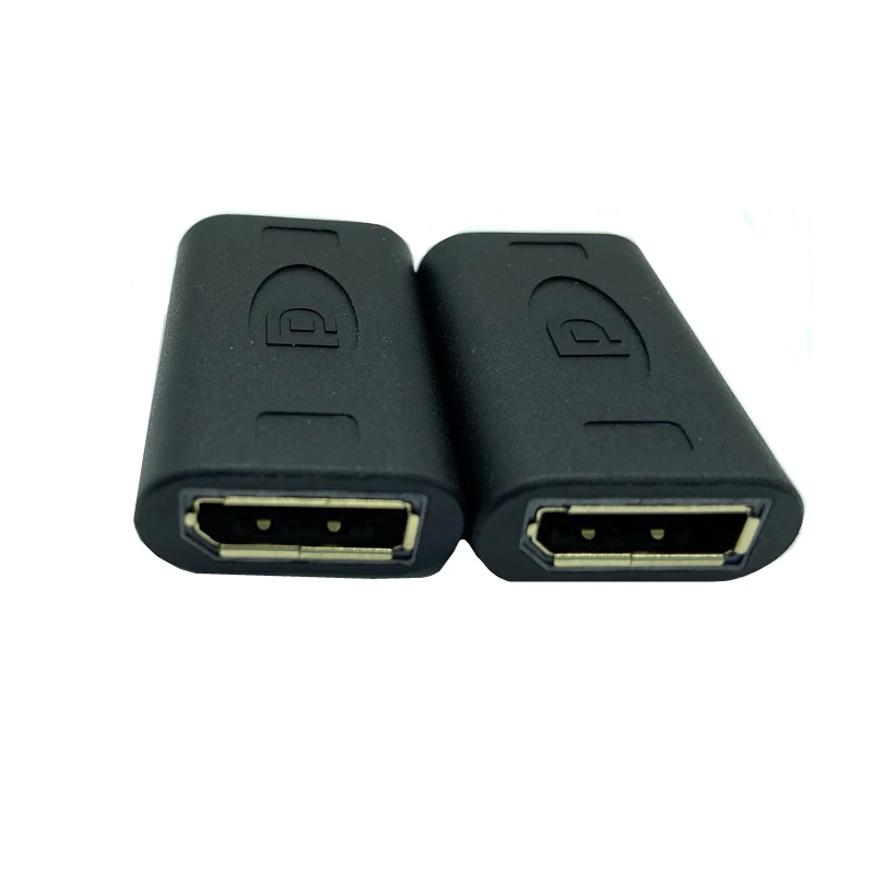 DP к DisplayPort адаптер Мама-мама инструмент для расширения соединителя совместимый
