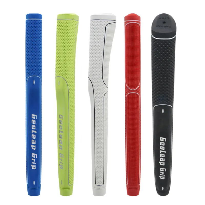 

NEW Pistol golf clubs putter grips rubber grips 5 color More stable performance in patent design
