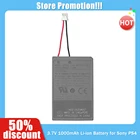 Новый аккумулятор для замены Sony PS4 Bluetooth беспроводной двойной противоударный контроллер первого поколения CUH-ZCT1E CUH-ZCT1U