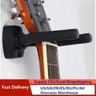 14 шт подвесной крючок для гитары держатель настенное крепление стойка Кронштейн Дисплей гитары бас шурупы аксессуары