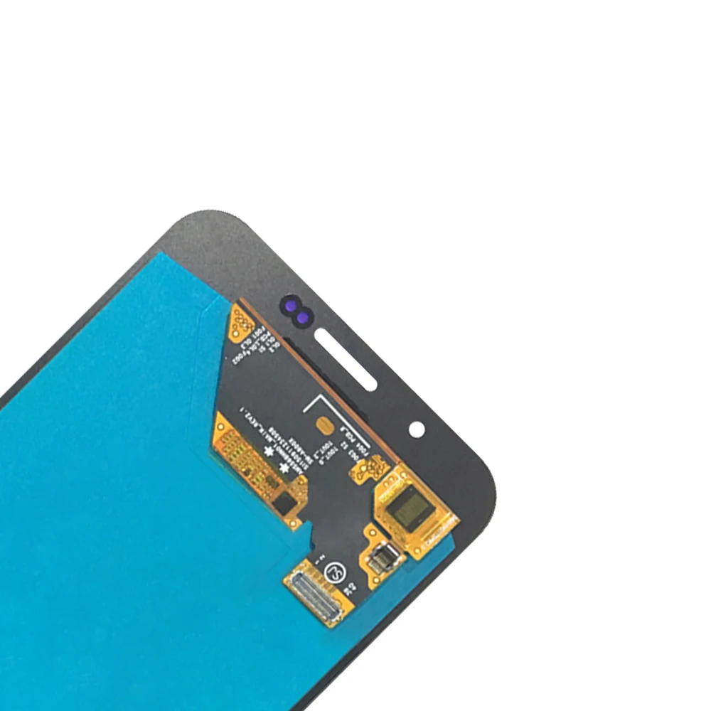 ЖК дисплей Super AMOLED для SAMSUNG GALAXY A8 LCD A800 A8000 A800F с сенсорным экраном и дигитайзером в