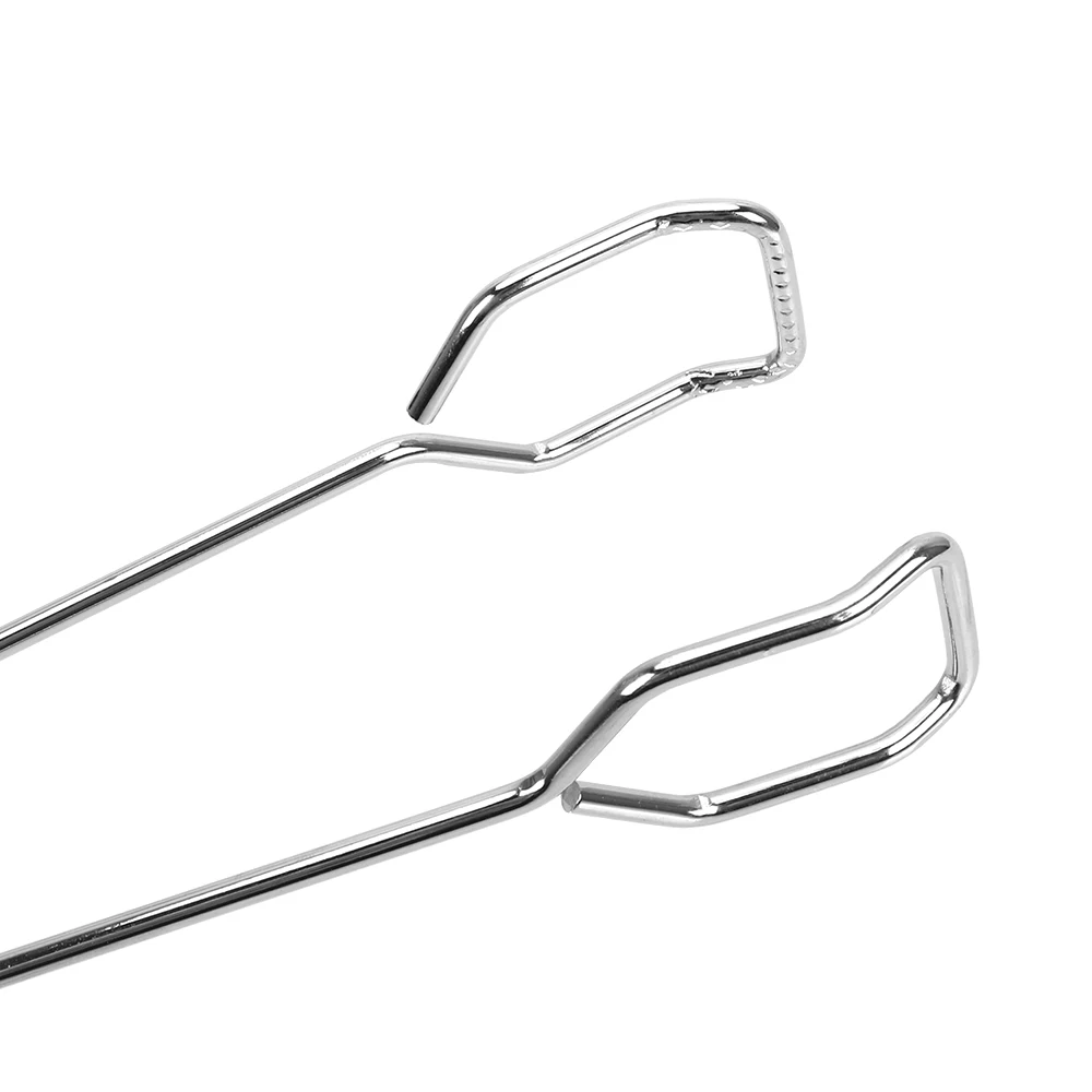 HILFIE щипцы для барбекю зажим буфета из углеродистой стали гриля удобный