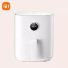 Новая электрическая духовка XIAOMI Mijia MAF01 3.5л, 360 , для выпечки, без масла, OLED-экран, управление через приложение Mijia