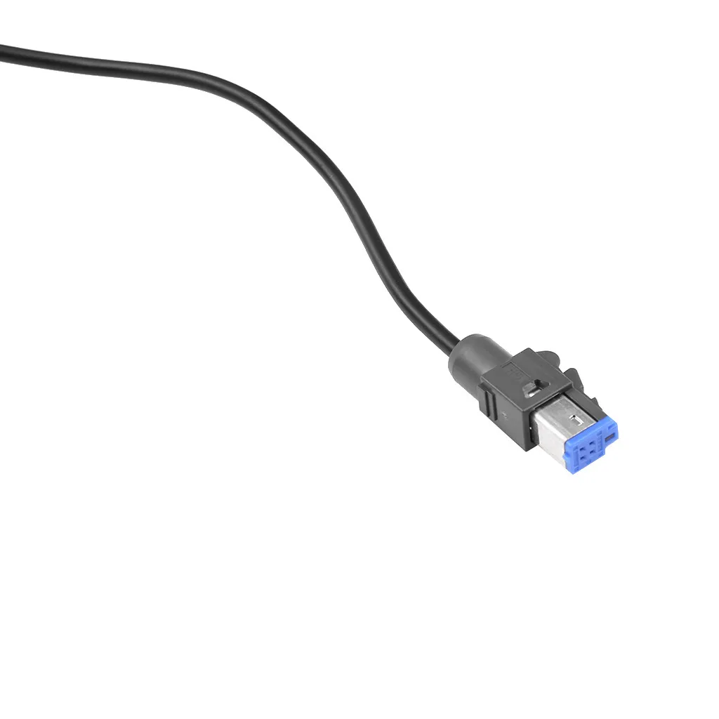 Автомобильный USB кабель адаптера 4 контактный автомобильный аудиокабель адаптер