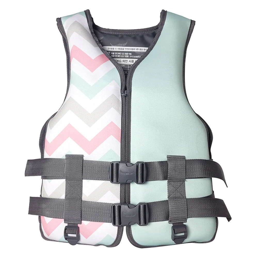 Жилет плавучий для рыбалки каякинга катания на лодках плавания детей и взрослых