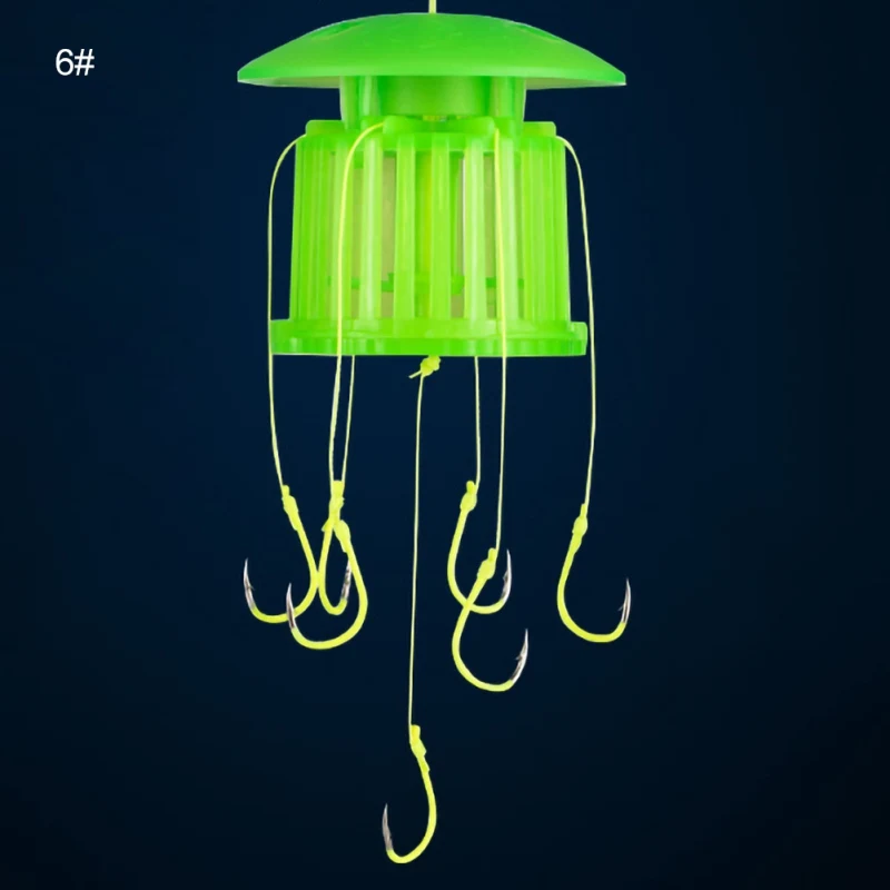 Рыболовные эксклюзивные рыболовные снасти крючки для пресной воды