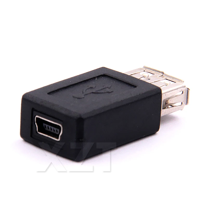Дата-кабель USB Type A (разъем)/Mini B (разъем) 5 контактов 2.0 для зарядки и синхронизации