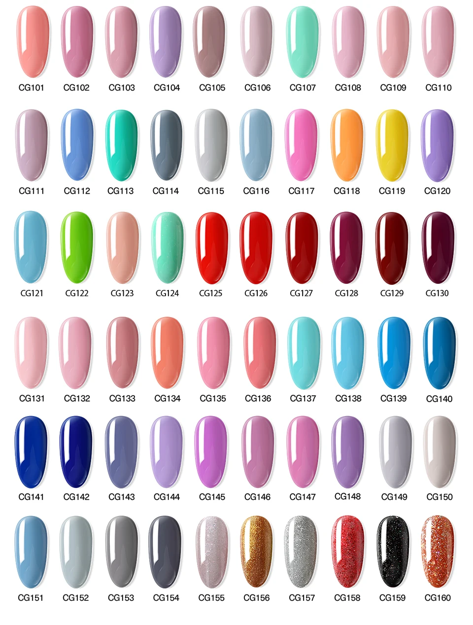 Azure beauty 12 шт./лот 36 Вт Светодиодная лампа инструменты для дизайна ногтей маникюрный набор Полупостоянный светодиодный гель Гибридный гвоздь лак основа верхнее покрытие наборы