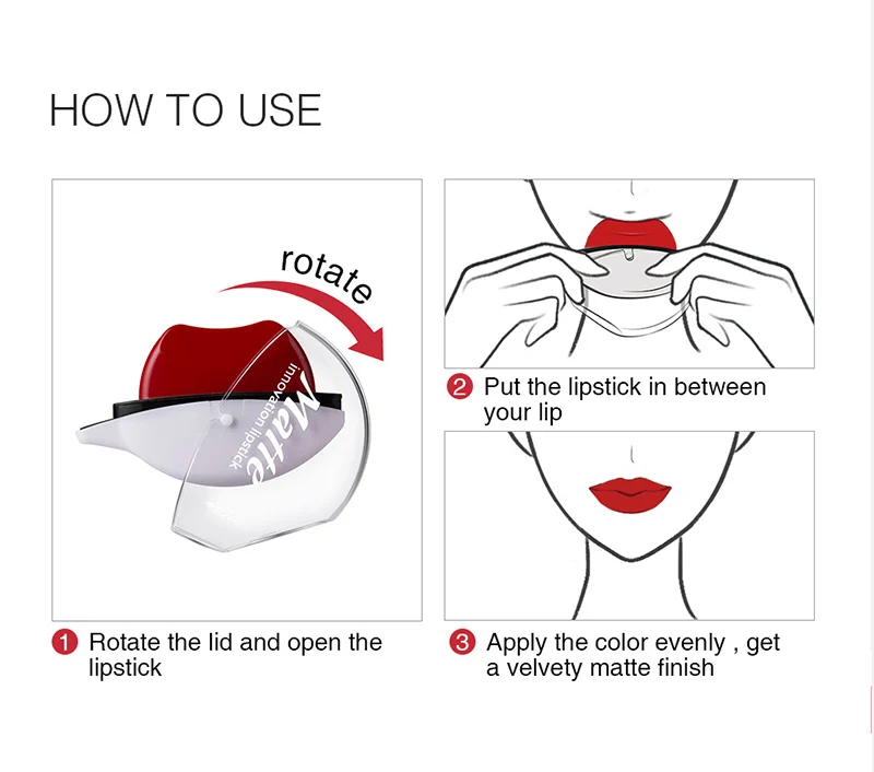 MENOW 12 цветов сексуальная матовая губная помада с эффектом длительного действия