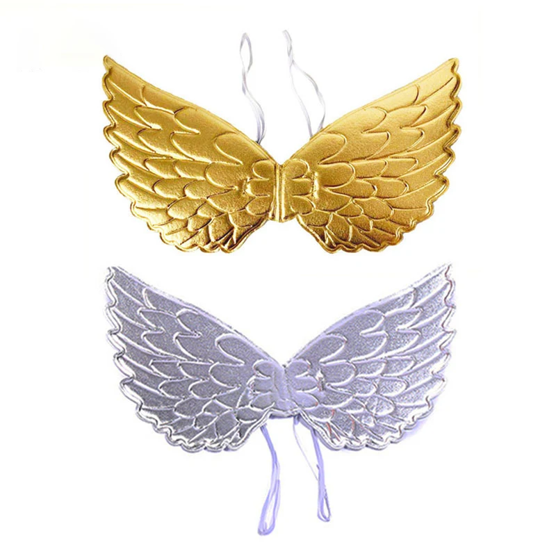 Детский реквизит для косплея Крылья Ангела девочек юбка-пачка волшебная палочка