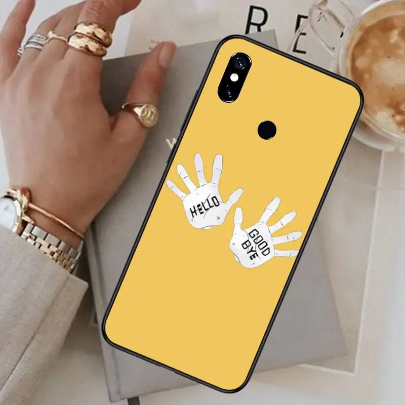 

The Umbrella Academy Phone Case For Xiaomi Redmi 7 8 9t a3Pro 9se k20 mi8 max3 lite 9 note 9s 10 pro