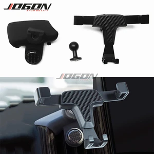 car airvent gps cell phone mount for toyota land cruiser lc200 fj200 2016 2020 bracket stand holder support accessories free global shipping