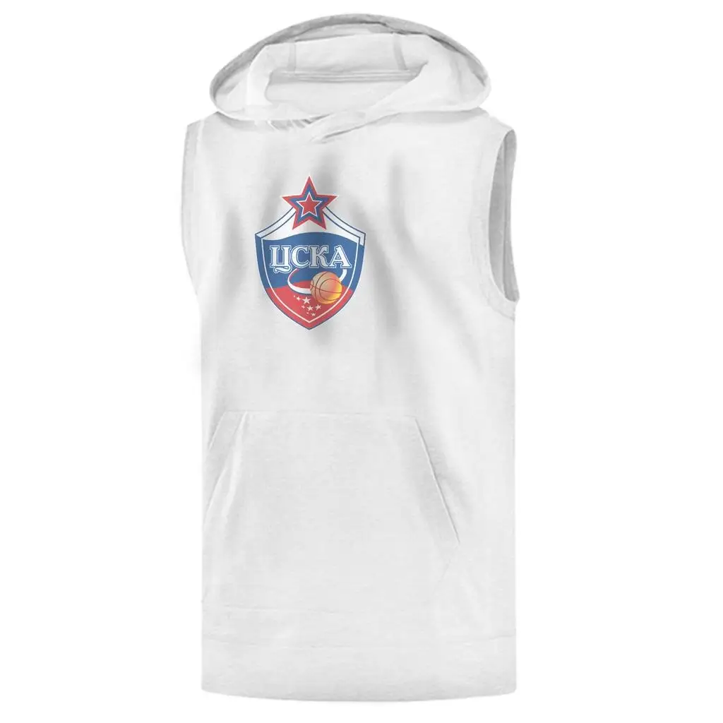 

Euroleague CSKA Sleeveless
