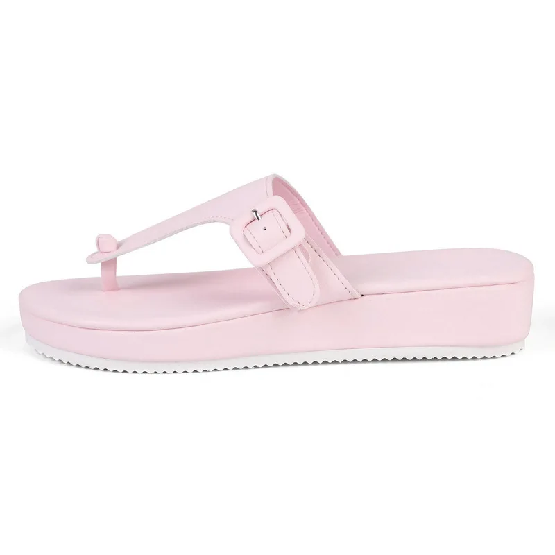 

New Women Wedges Sandals Summer Casual Muffin Slip on Platform Flip Flops Ladies Sandals Party Peep Toe Sandals Sandalias Mujer