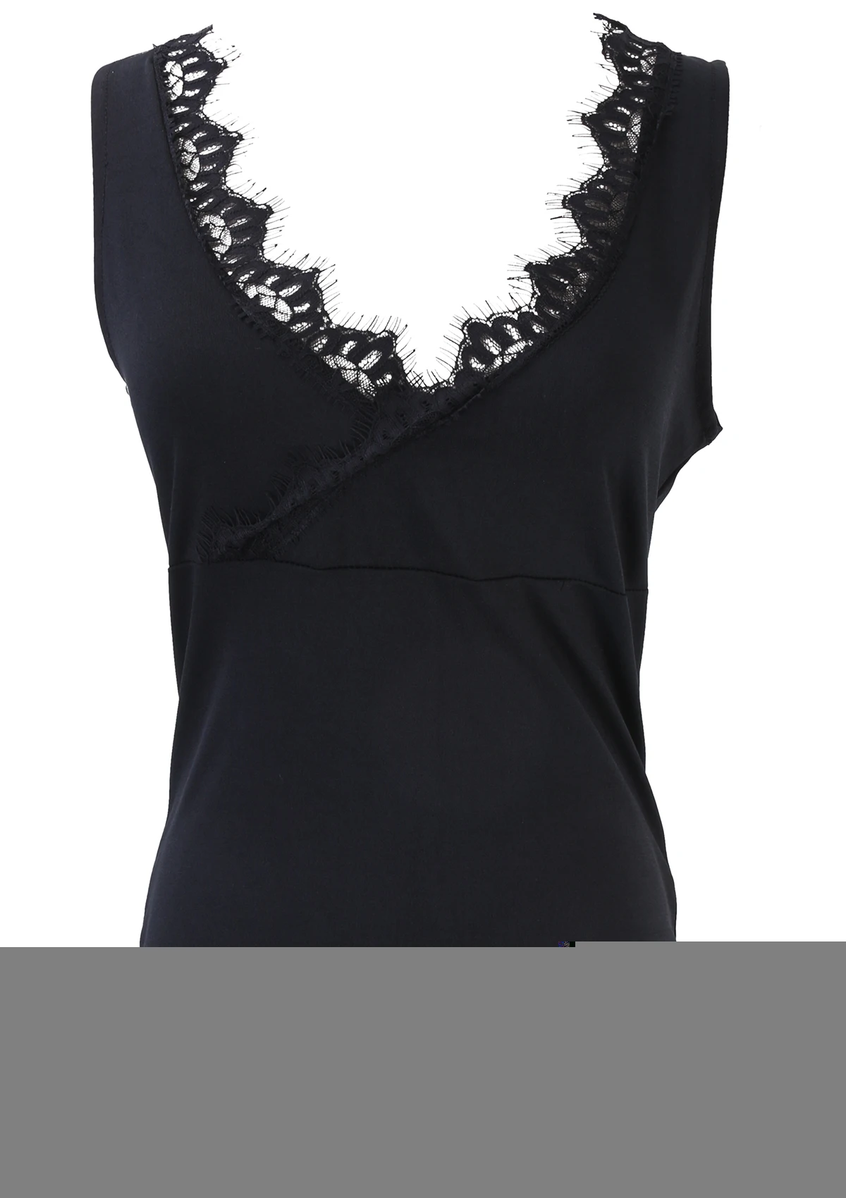 Горячая Распродажа Летняя Повседневная блузка жилетка без рукавов для девушек