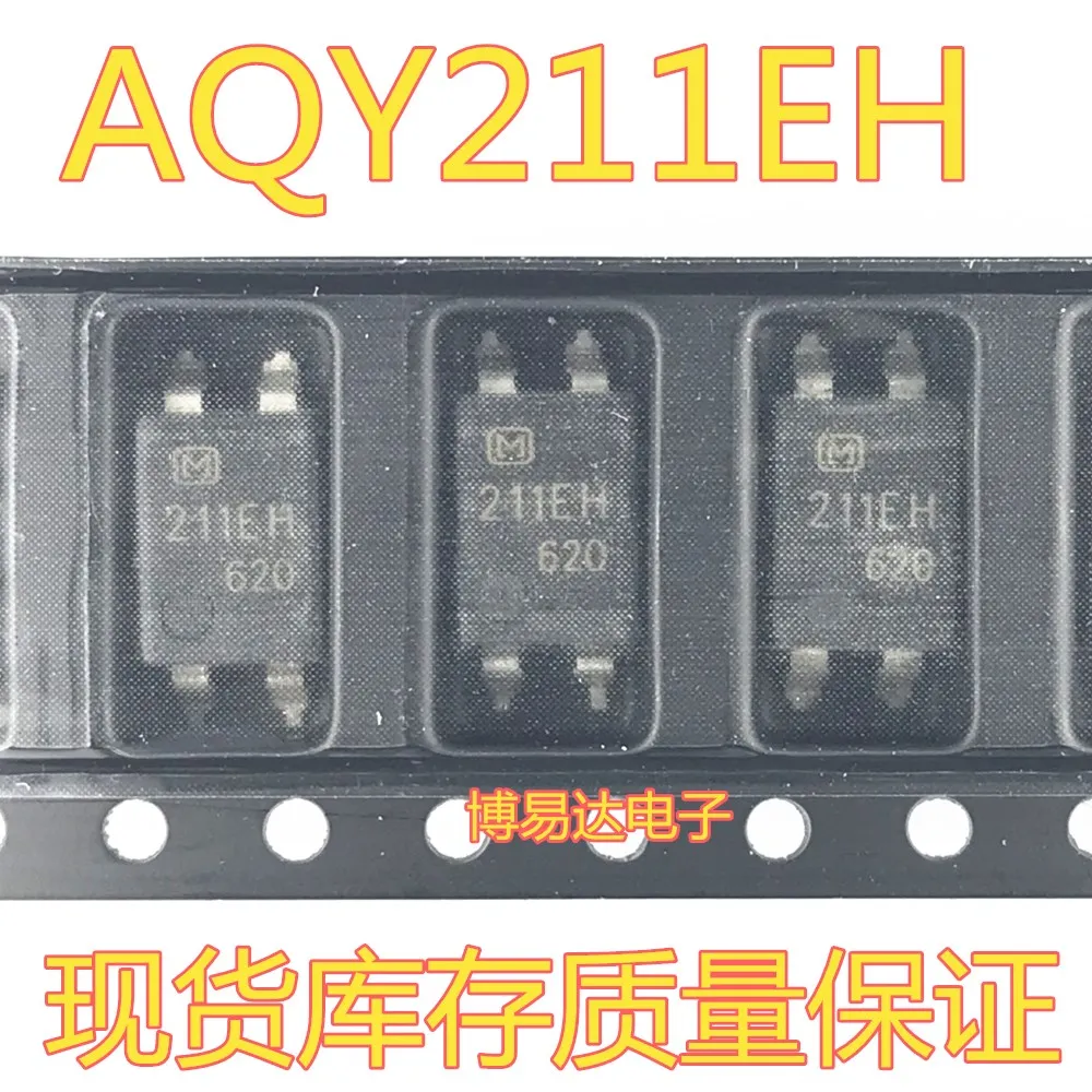 

10 шт./лот AQY211EH SOP4 AQY211EHAX