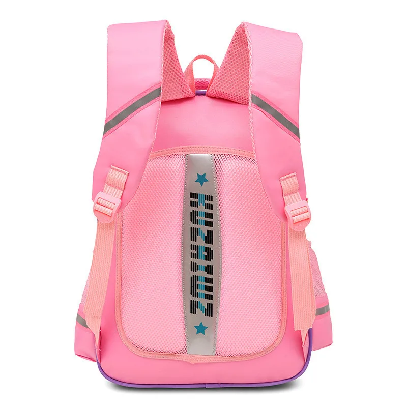 orthopedics backpack Schoolbag Kids Backpack Boys Girls School Bags waterproof Backpack Bookbag 1-3 grade Mochila Infantil
