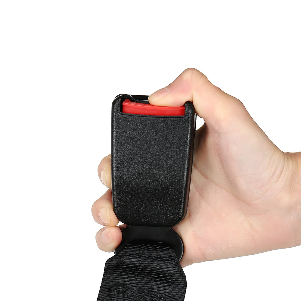 Универсальный 36 см удлинитель ремня безопасности автомобиля Isofix/защелка мягкого